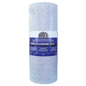 Ardex FLEXBONE Heat UH 900 In-Floor Heating & Uncoupling Membrane