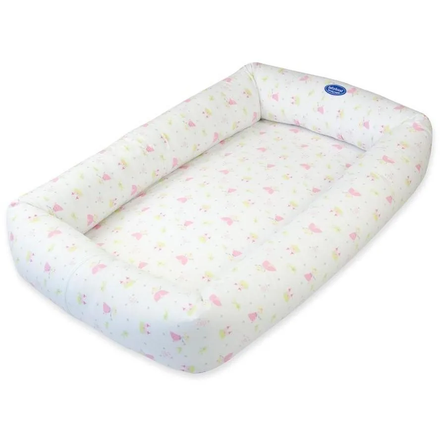 Baby Nest - Breathe Eze Cosy Crib Fairy Princess