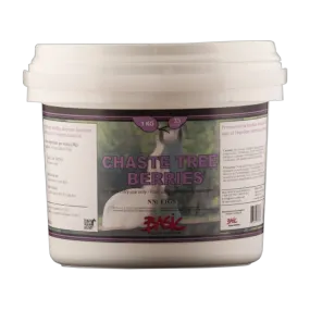 Basic Equine Nutrition Chaste Tree Berries