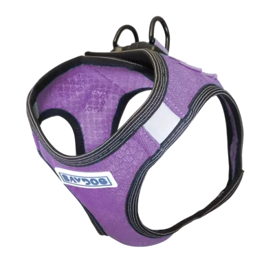 Bay Dog Liberty Harness Violet