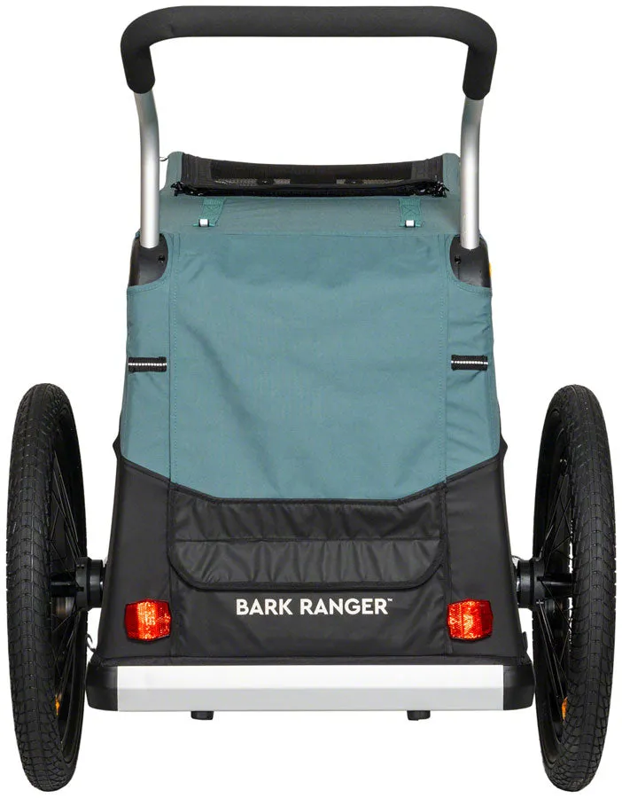 Burly Bark Ranger Pet Trailer
