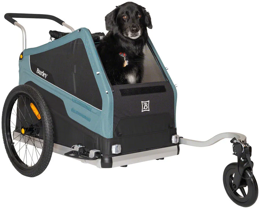 Burly Bark Ranger Pet Trailer