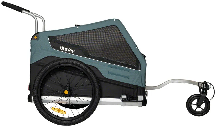 Burly Bark Ranger Pet Trailer