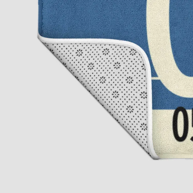 CDG - Bath Mat