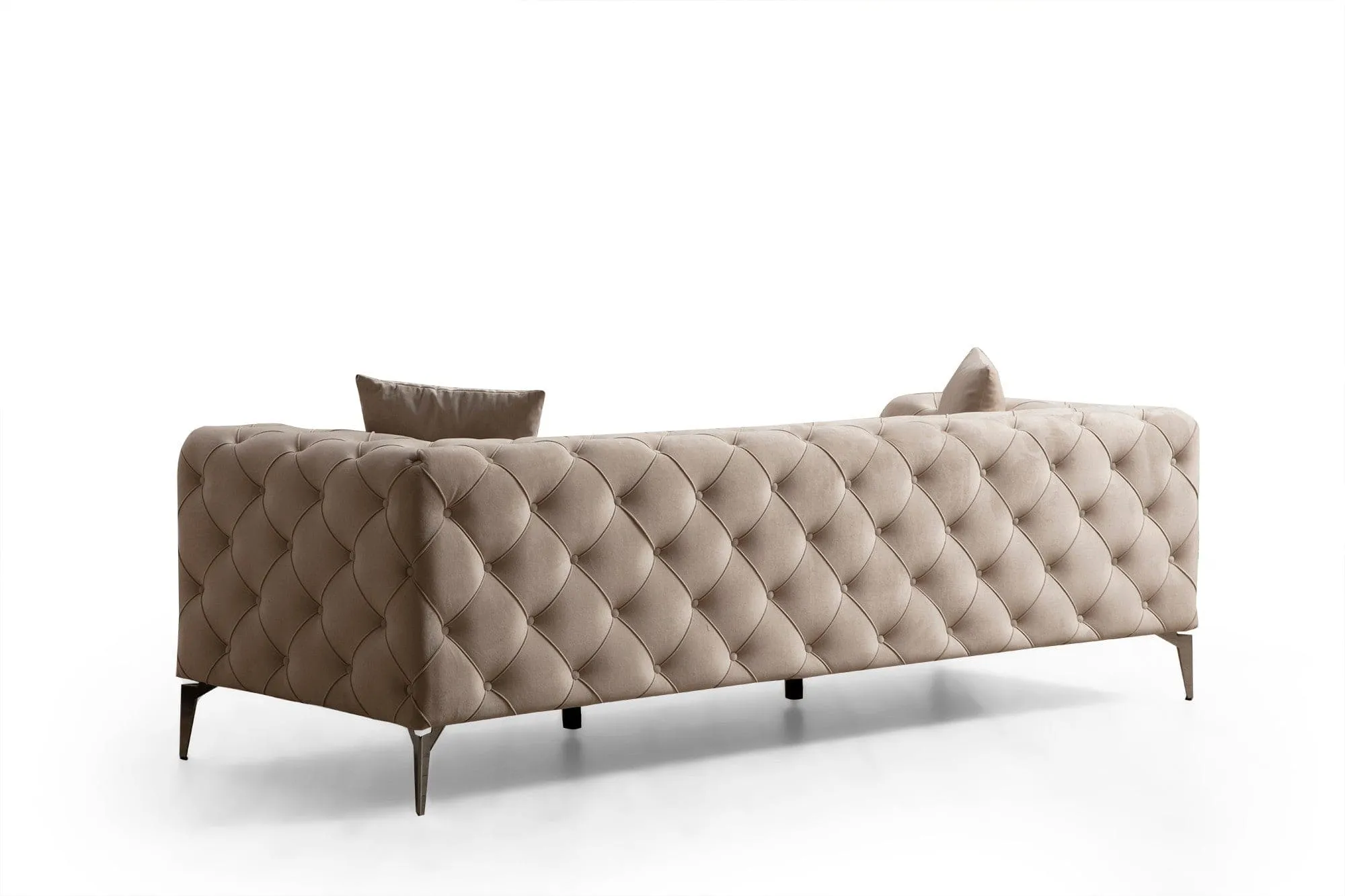 Como 3 Seater - Blue