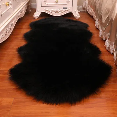 Faux Fur Carpet
