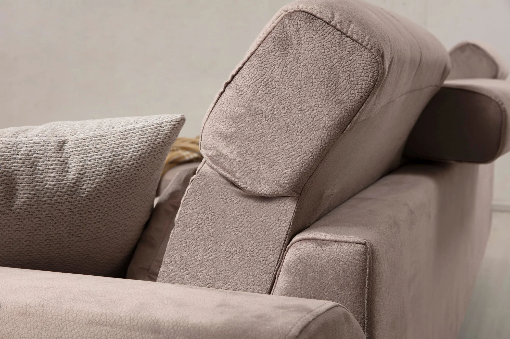 Frido Corner Left (Chl 3R) - Beige
