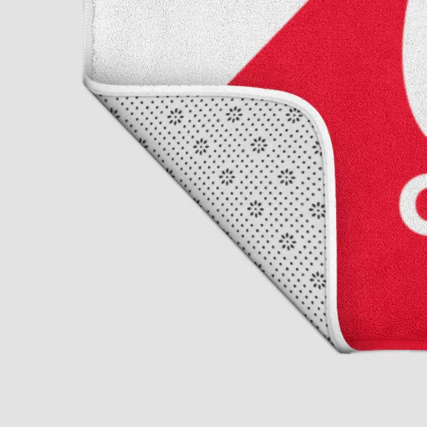 OK - Bath Mat