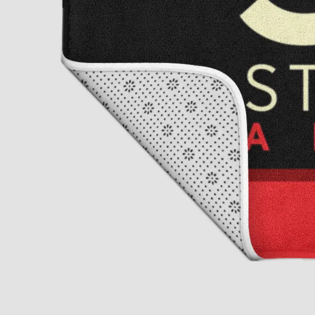 STR - Bath Mat