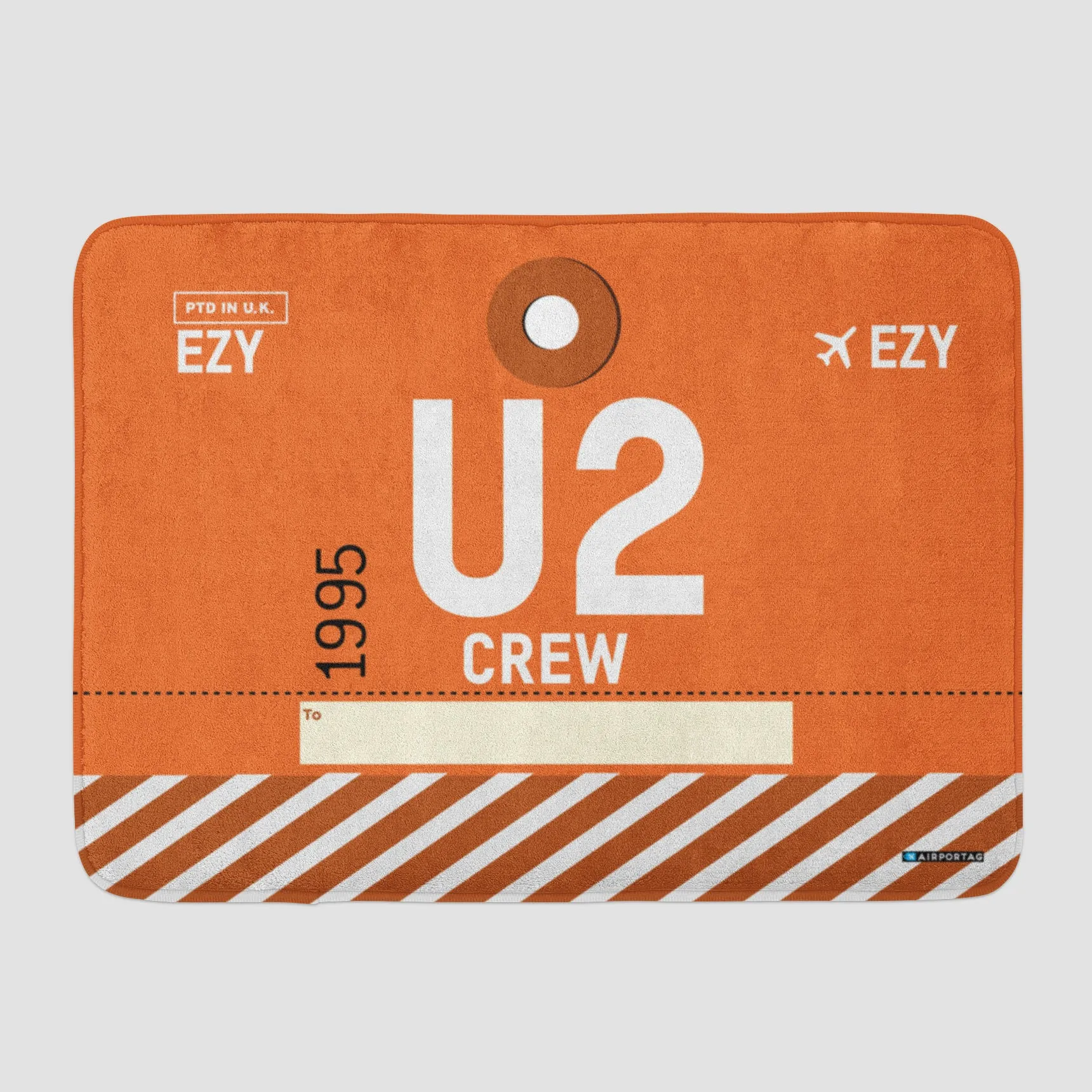 U2 - Bath Mat